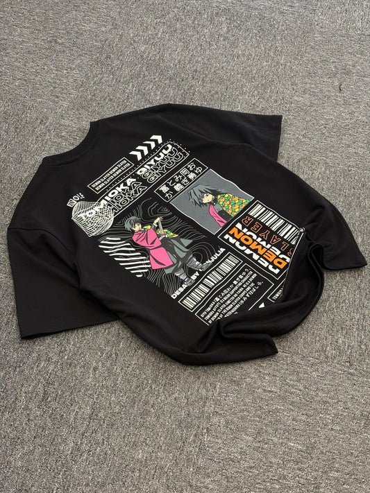 Demon Slayer- Giyu Tomioka