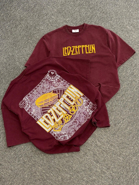 Led zeppelin- Acid Wash