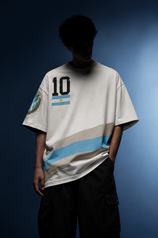 Messi- Champion